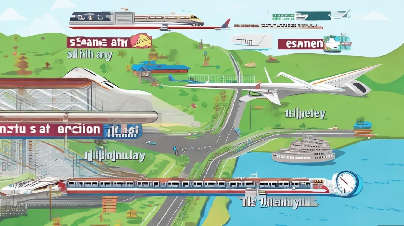 晋江到石狮的交通方式不同,耗时差异大,究竟需要多久才能到达?