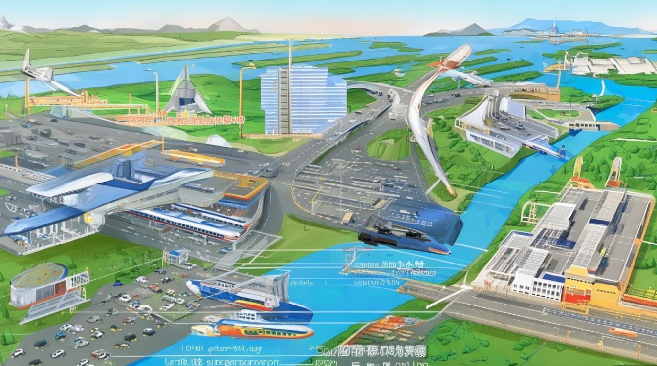 晋江到石狮的交通方式不同,耗时差异大,究竟需要多久才能到达?