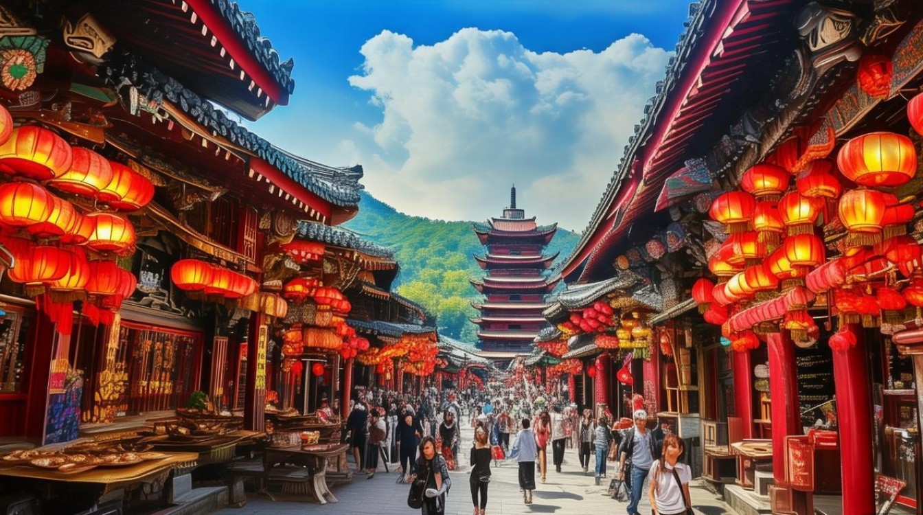 韩城旅游攻略,有哪些必去景点和独特体验?揭秘古城魅力之谜!