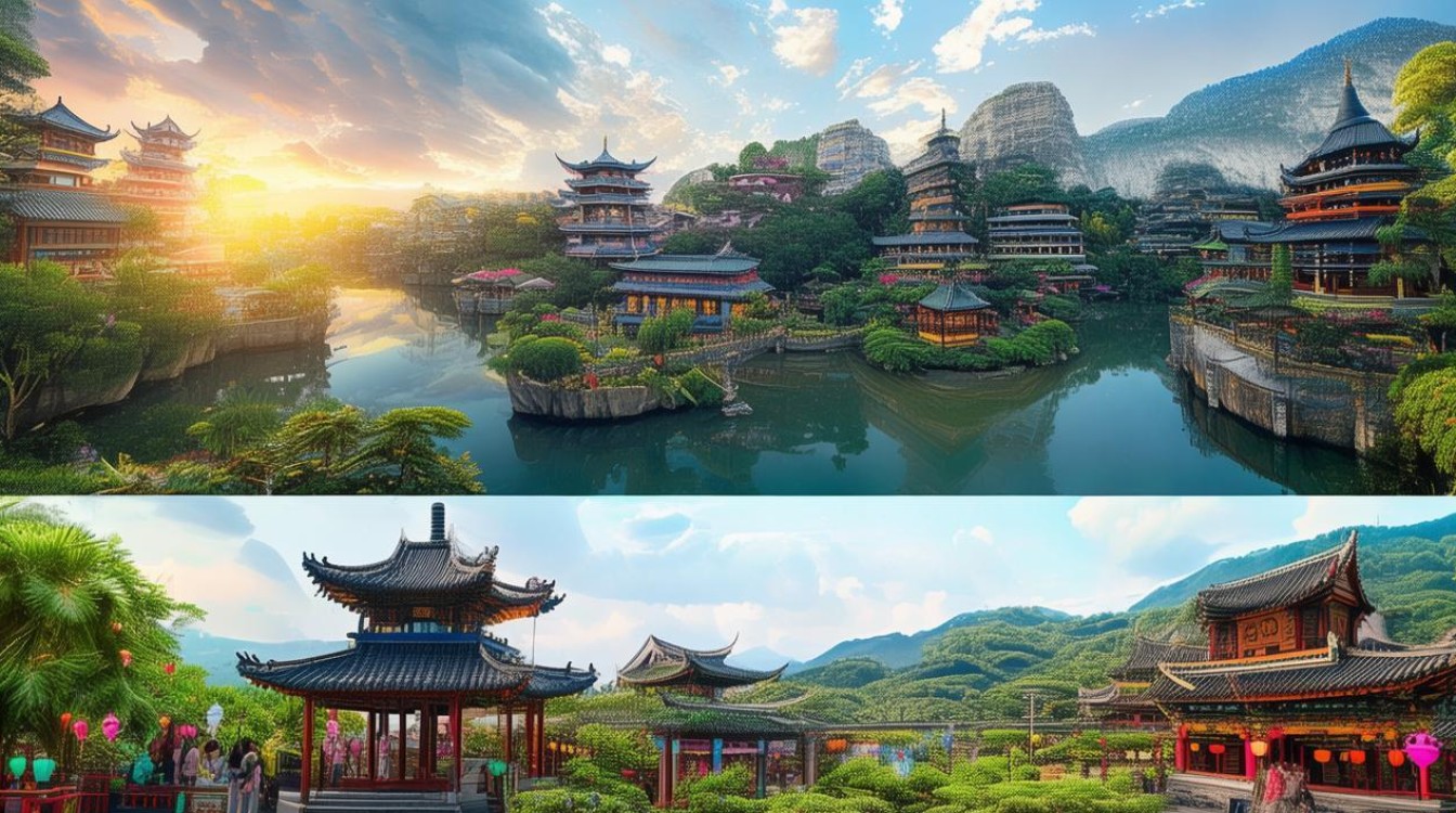 高密市有哪些独特优势景点,吸引游客前来探索? - 国内旅游 - HCRM旅游网