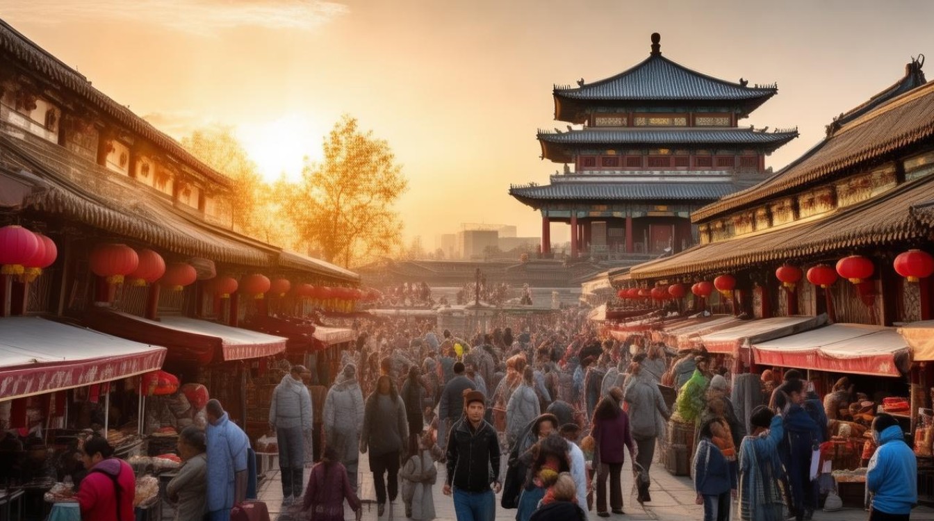 西安有哪些必游景点?揭秘古都隐藏的30个旅游亮点?