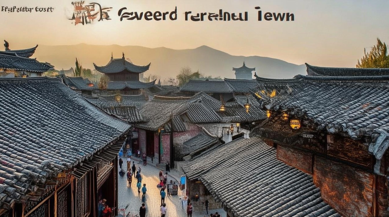 古北水镇攻略,游玩古北水镇有哪些必看景点和注意事项?