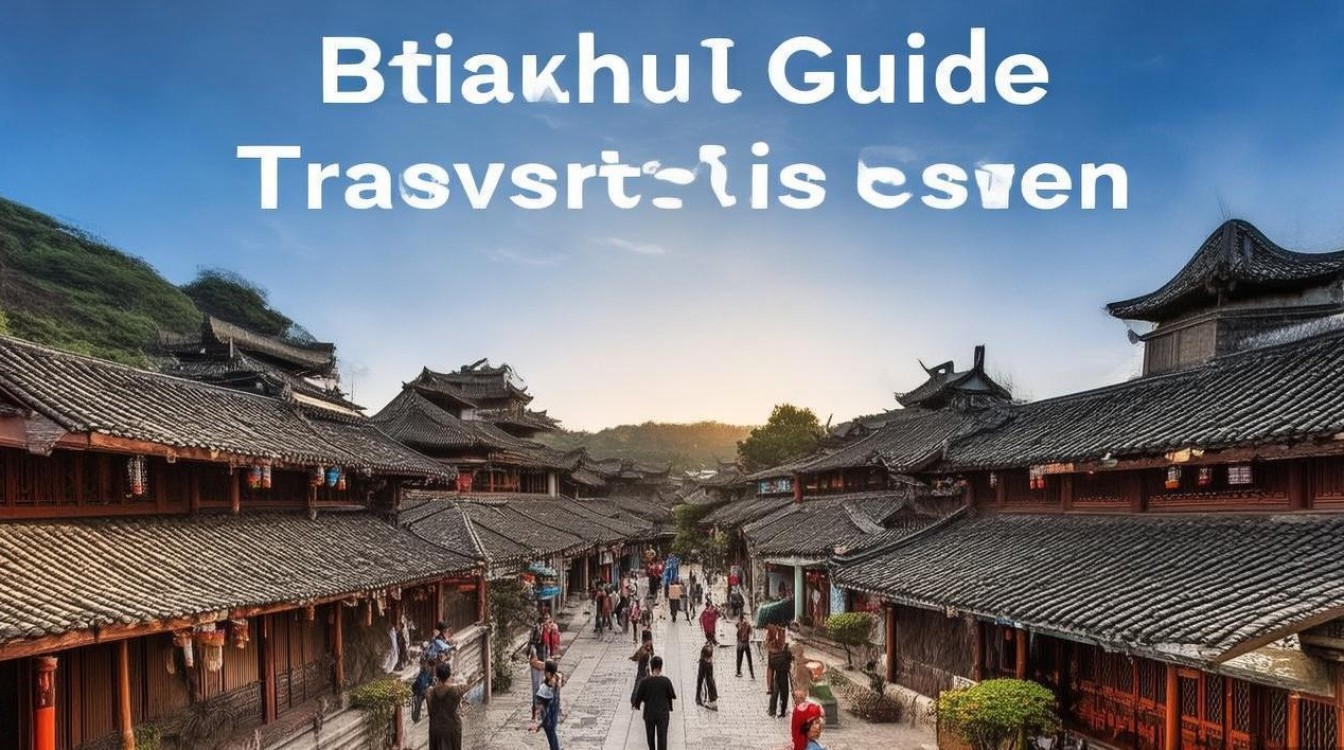古北水镇攻略,游玩古北水镇有哪些必看景点和注意事项?
