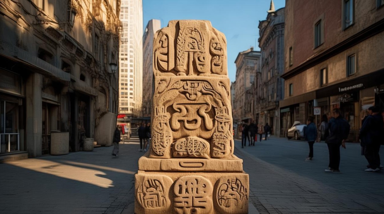 旅游景点地标石究竟有何特殊含义?揭秘其背后的故事与象征意义