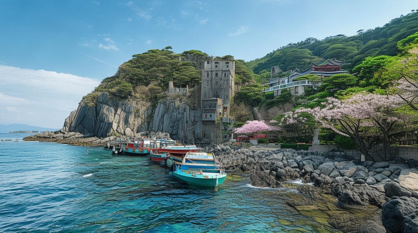 北麂岛有哪些独特景点值得探索?揭秘这座岛屿的旅游魅力!