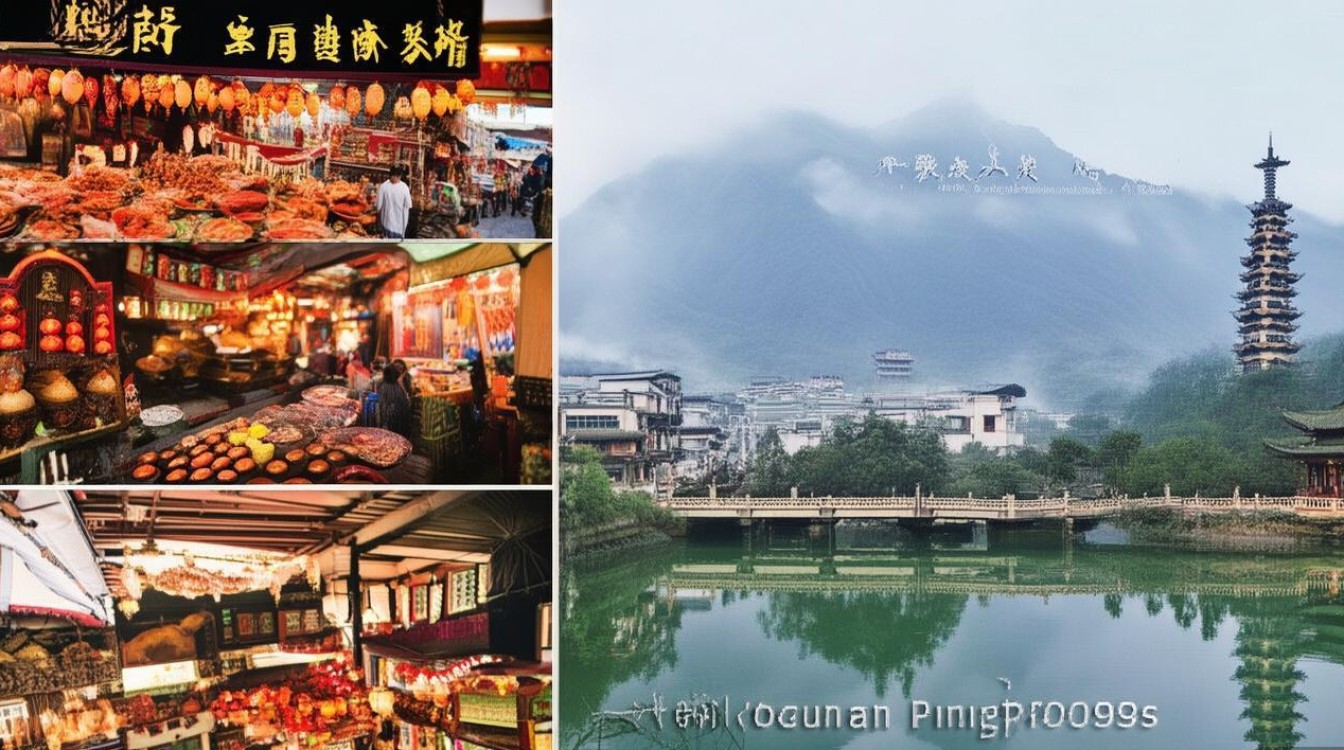 萍乡旅游攻略,有哪些不容错过的景点和特色美食推荐?