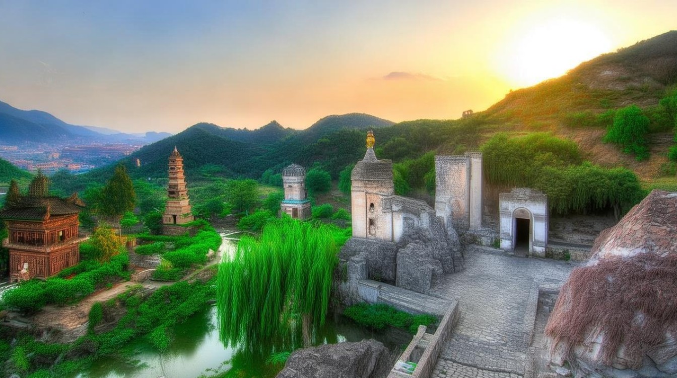 礼泉县隐藏哪些不可错过的独特旅游景点?揭秘陕西旅游新亮点!