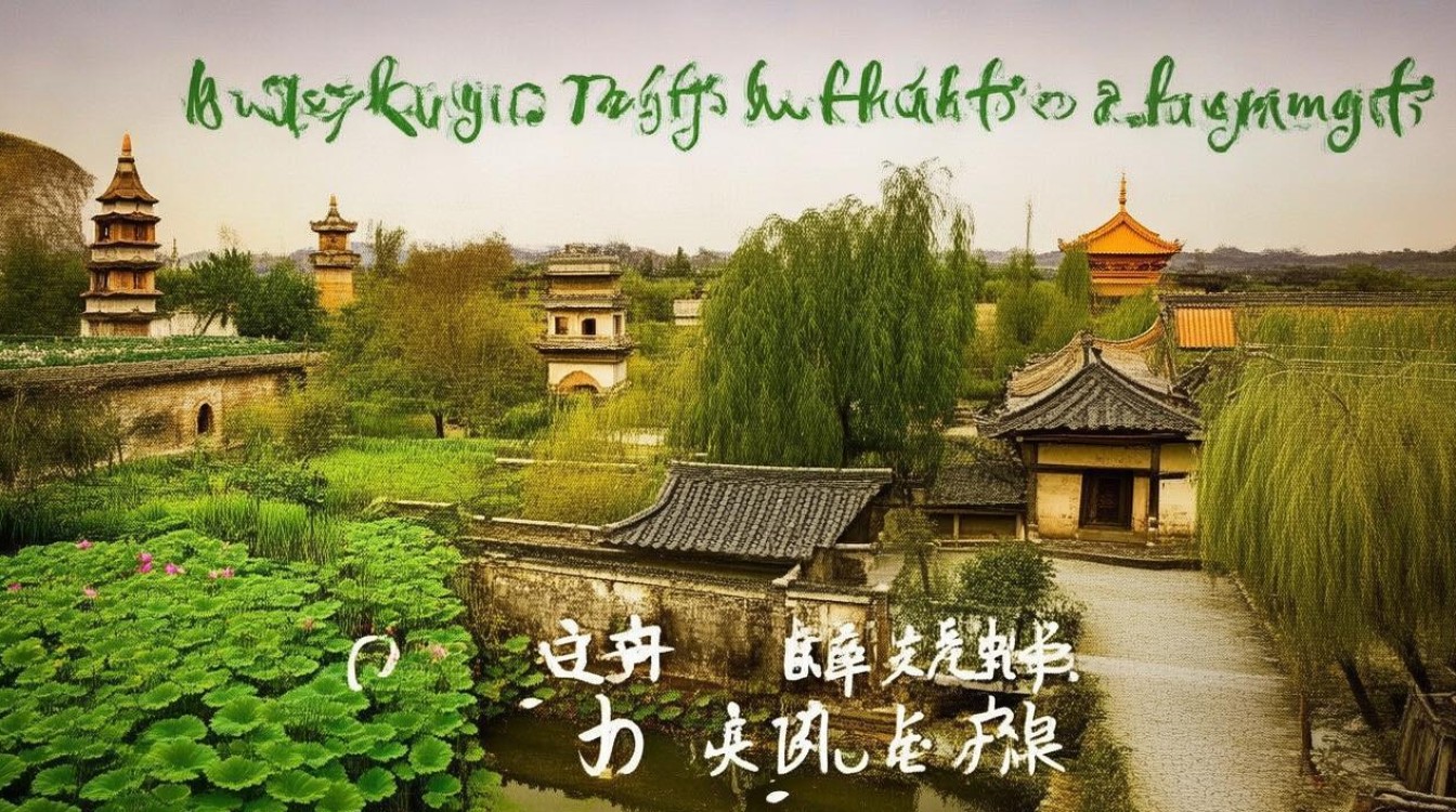 礼泉县隐藏哪些不可错过的独特旅游景点?揭秘陕西旅游新亮点!