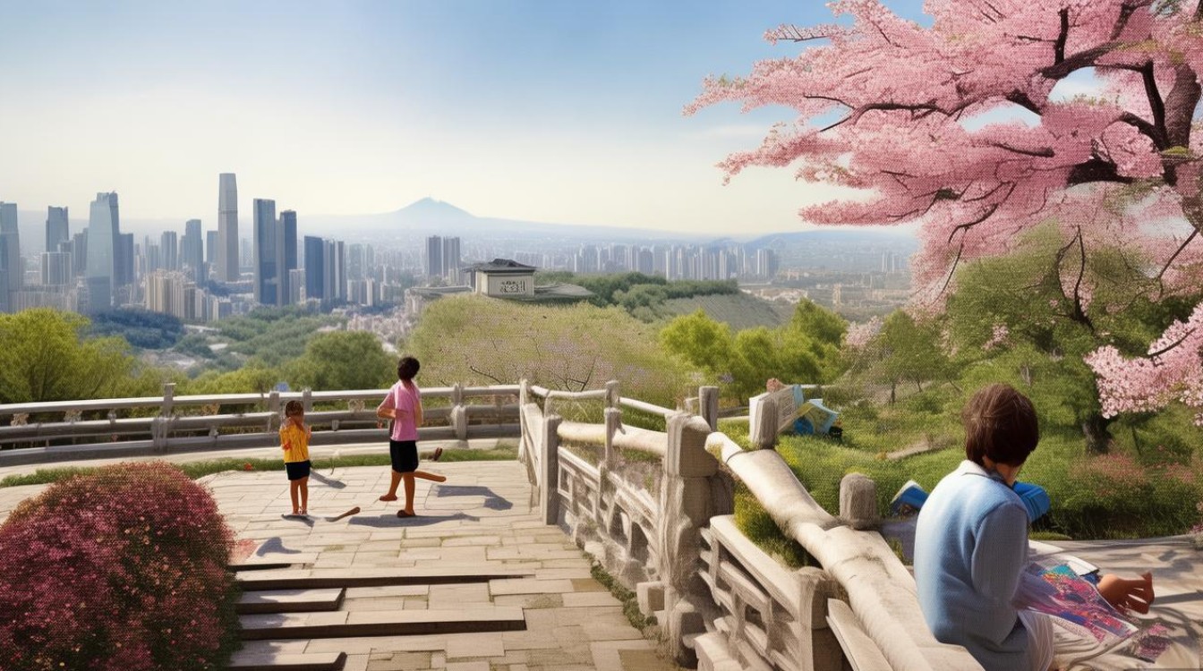 景山公园游览需要多长时间?不同活动路径时长如何?