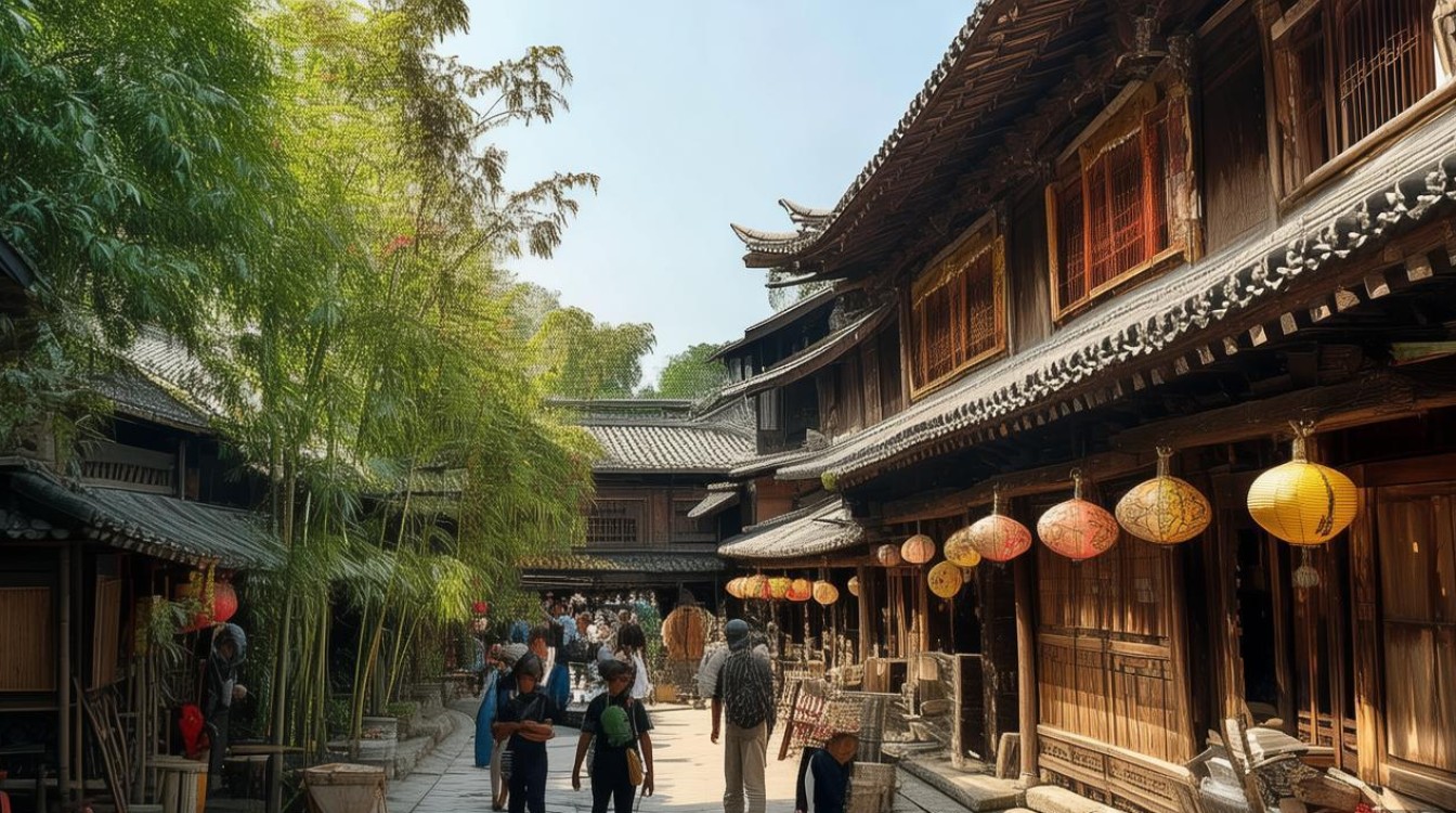 旅游景点中，有哪些地方可以学习到寨子文化知识？ 国内旅游 Hcrm旅游网 