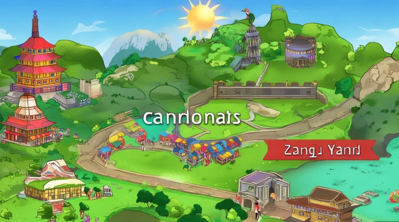 张阳周边有哪些有趣且值得探访的旅游景点呢?