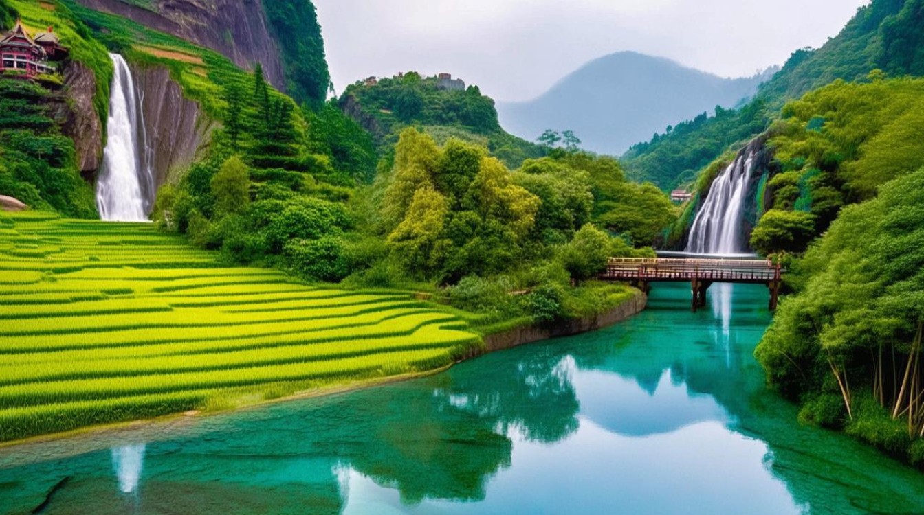 靖西旅游景点众多,哪些地方值得一游?揭秘隐藏的绝美风光!