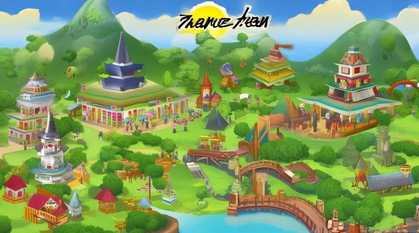 张阳周边有哪些有趣且值得探访的旅游景点呢?