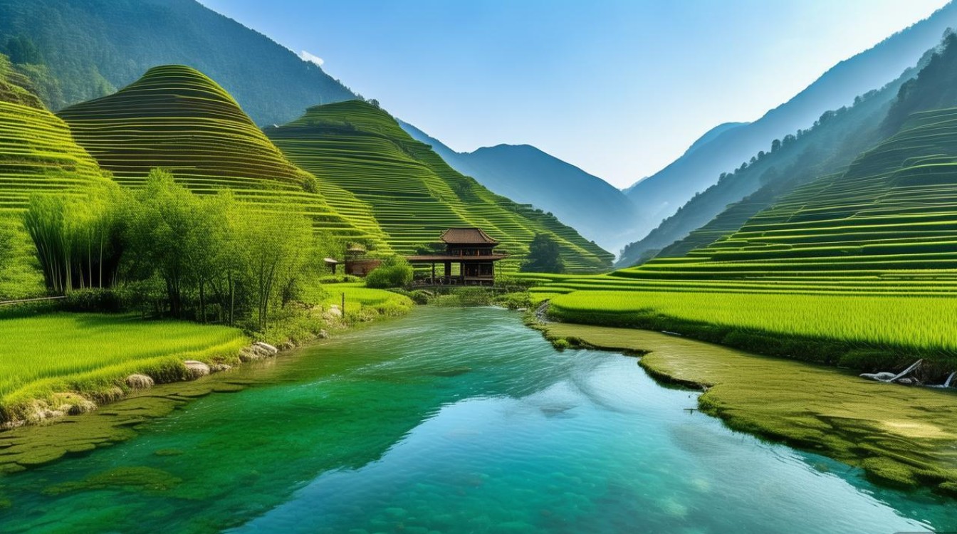 靖西旅游景点众多,哪些地方值得一游?揭秘隐藏的绝美风光!