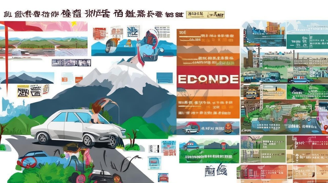 国庆自驾游攻略,哪些景点线路不可错过?费用预算如何规划?