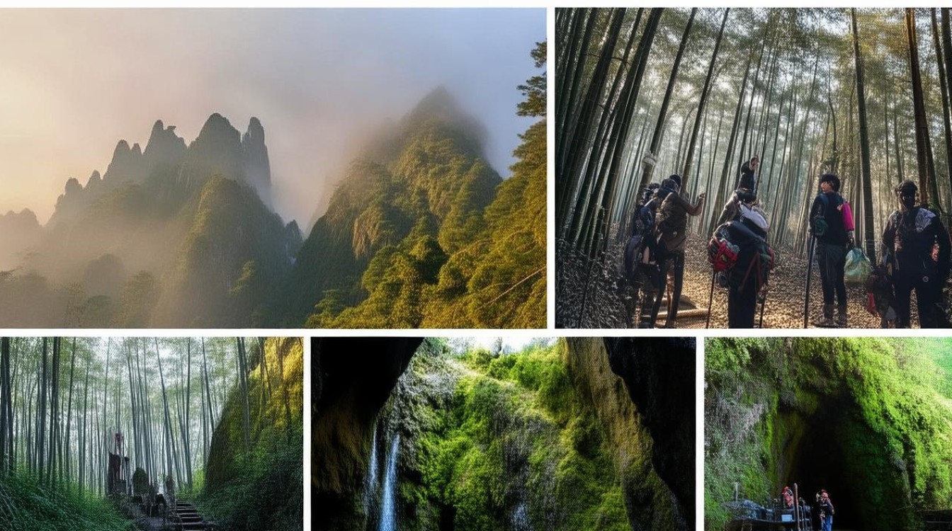 黄山游玩攻略中,有哪些不可错过的景点和隐藏玩法?