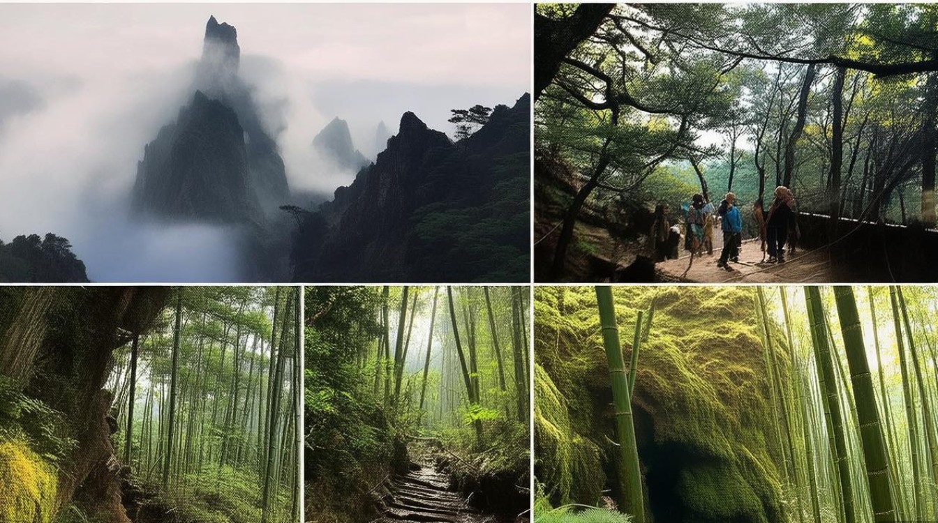 黄山游玩攻略中,有哪些不可错过的景点和隐藏玩法?