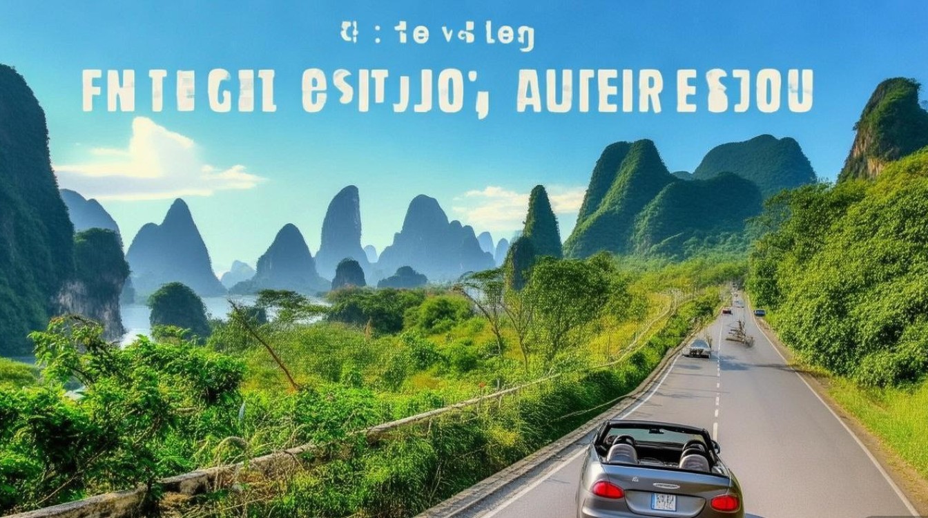 桂林自驾游攻略,有哪些不可错过的景点和路线推荐?
