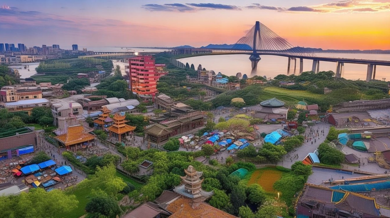 丹东市内隐藏哪些独特旅游景点,游客必去清单盘点?