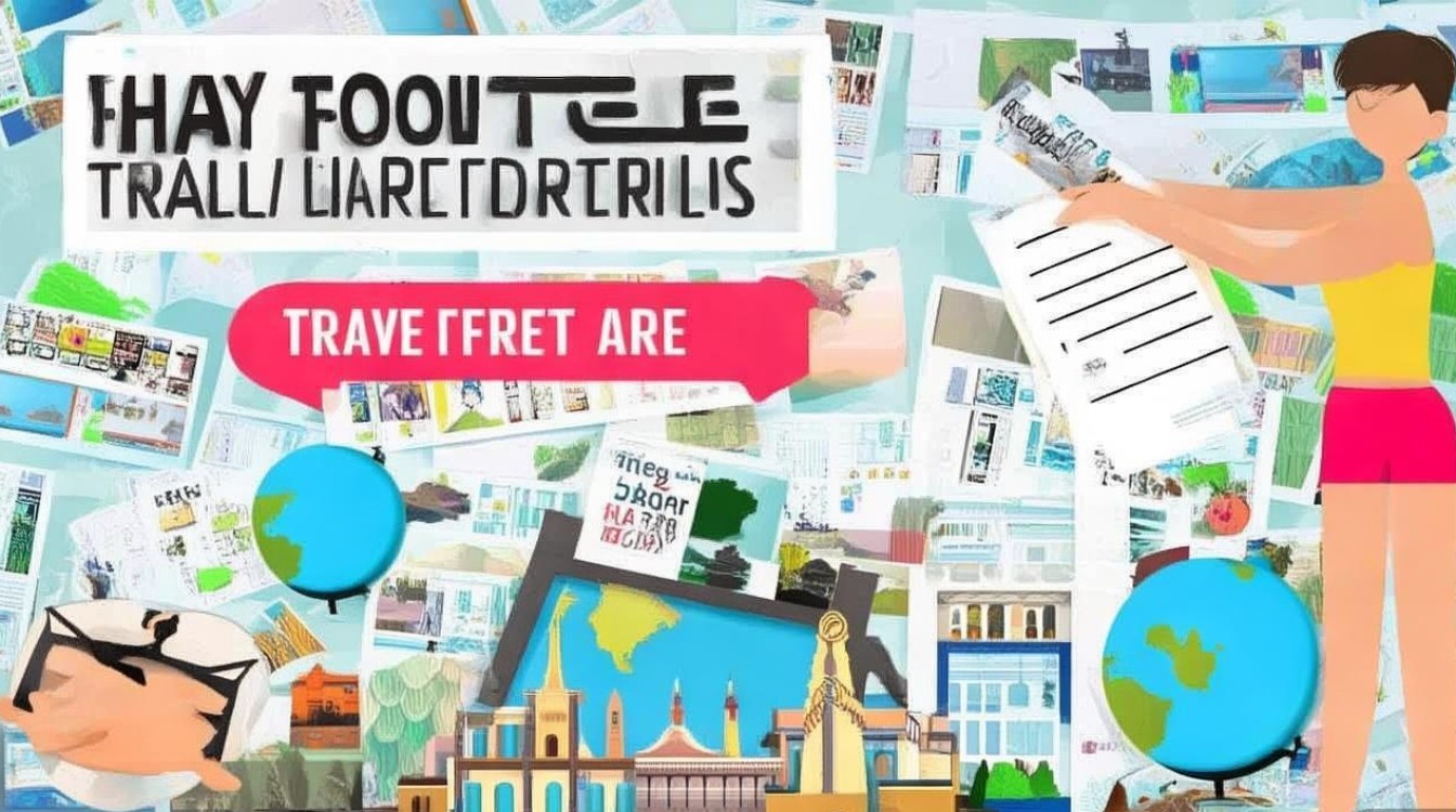 英文旅游攻略,如何轻松制定旅行计划?