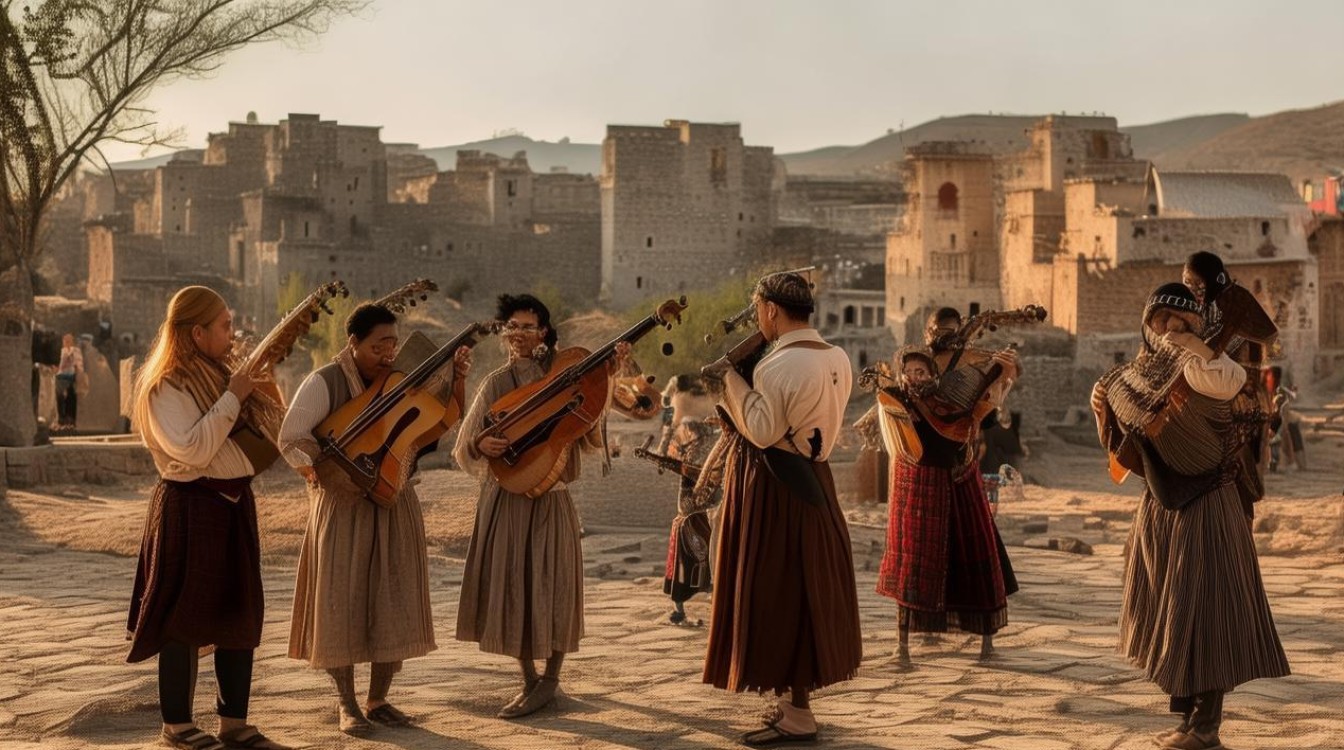 旅游景点的民谣背后蕴含的文化内涵是什么?