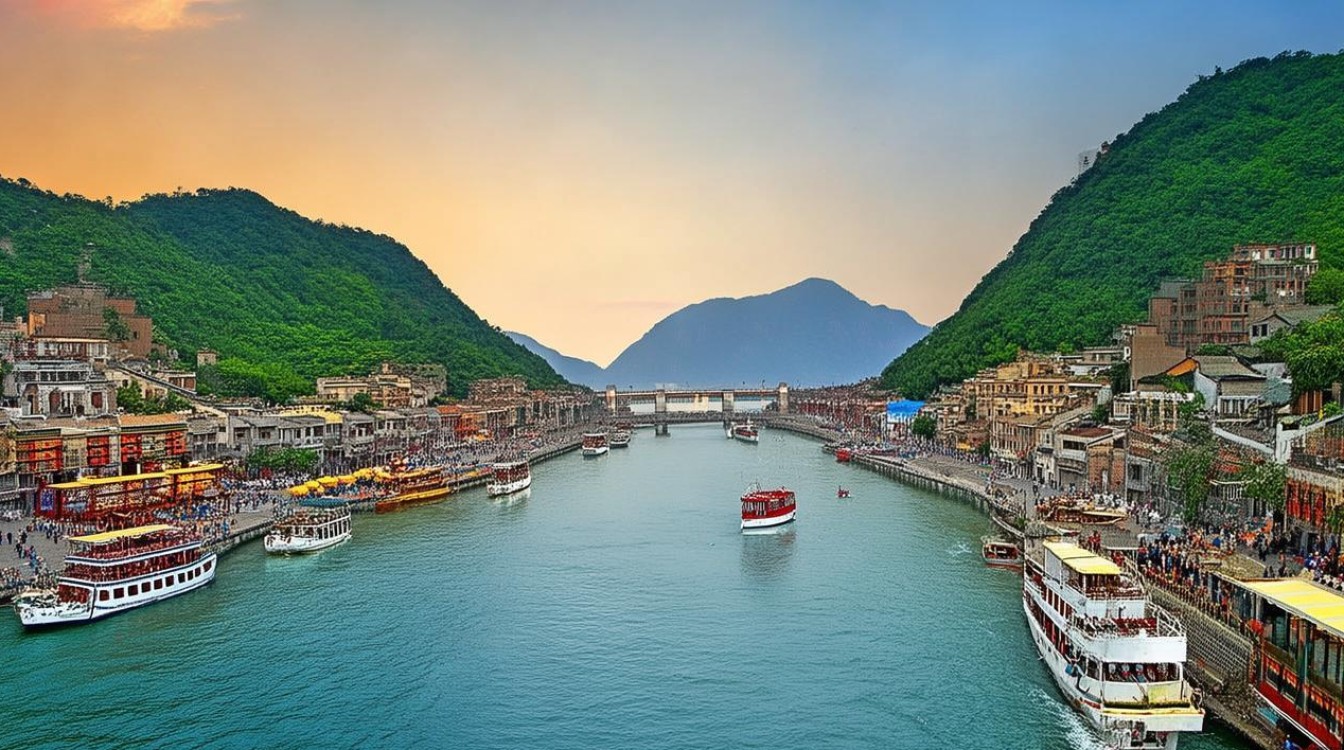 宜昌旅游攻略，如何规划一次完美的宜昌之旅？ - 旅游资讯 - HCRM旅游网
