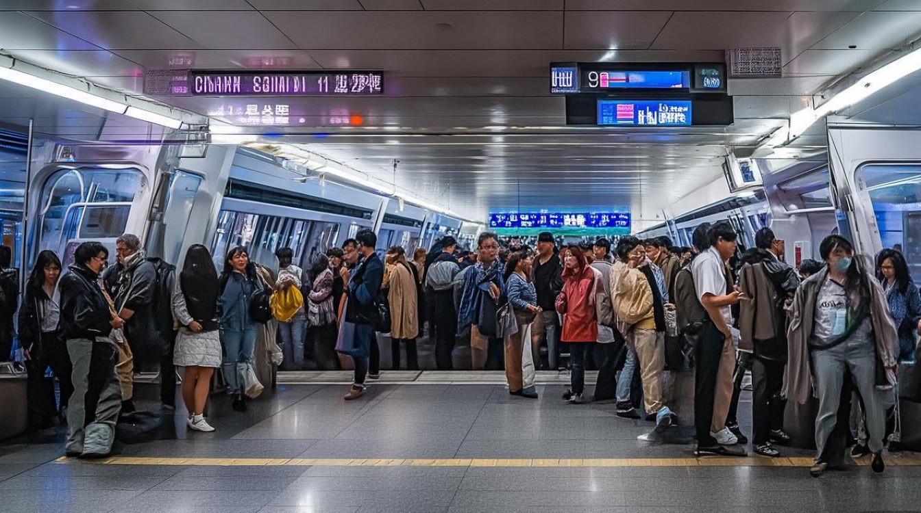 从人和地铁站到广州南站乘坐地铁,需要多长时间?