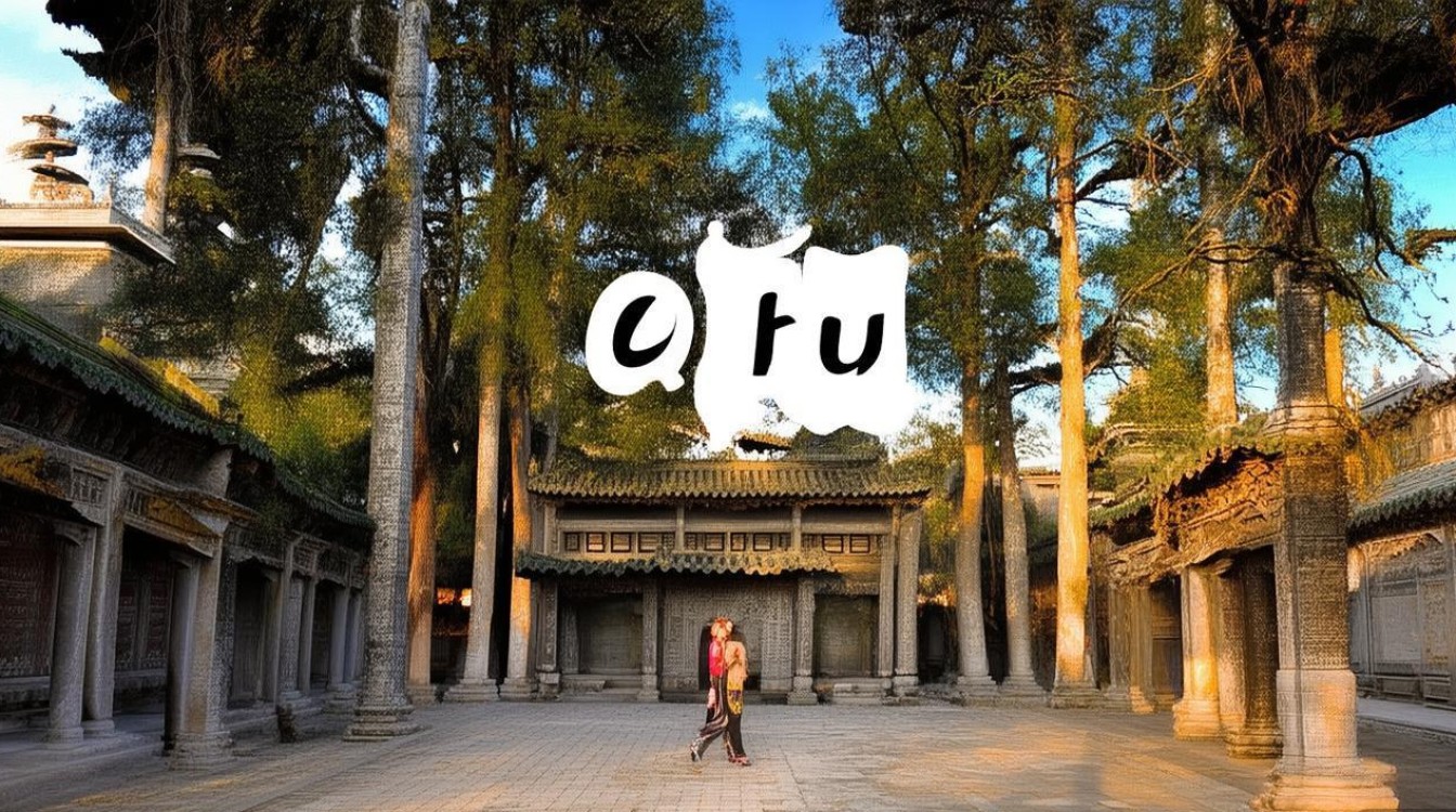 曲阜攻略,探寻孔庙、孔林,揭秘古都历史之谜,有何独特之处?