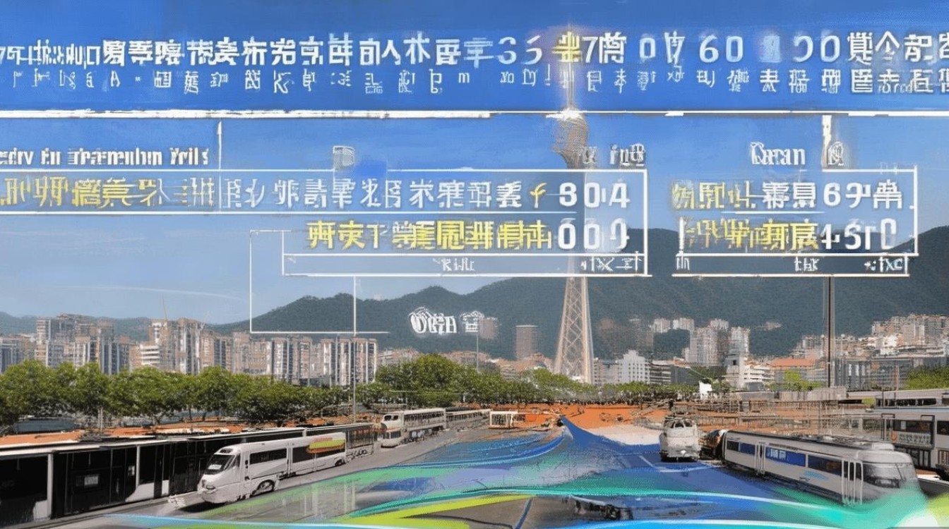 广州至兴宁交通方式多,究竟哪种最快?全程耗时几何?