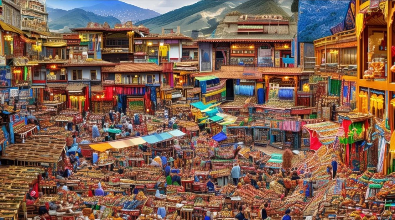 新疆旅行攻略,有哪些不可错过的景点和独特美食?