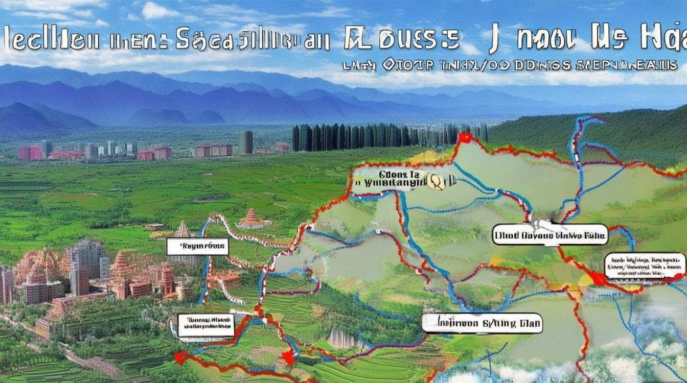 云南攻略路线,有哪些不可错过的景点和最佳游玩顺序?