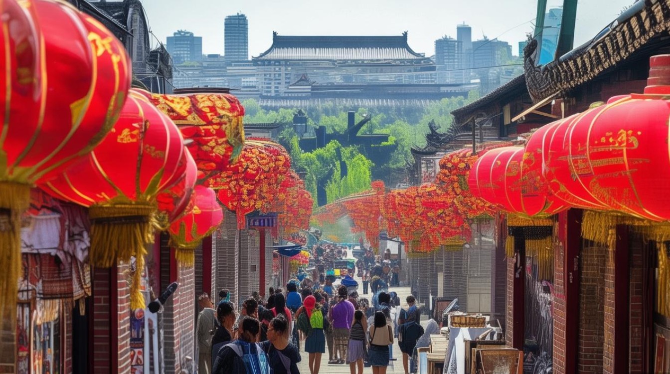 西安旅游攻略必备,有哪些必游景点和隐藏美食?