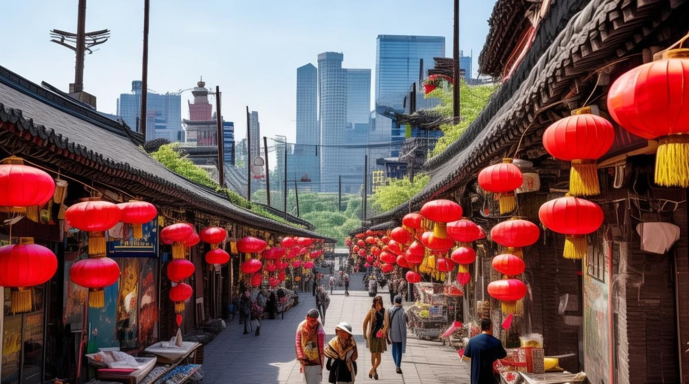 西安旅游攻略必备,有哪些必游景点和隐藏美食?