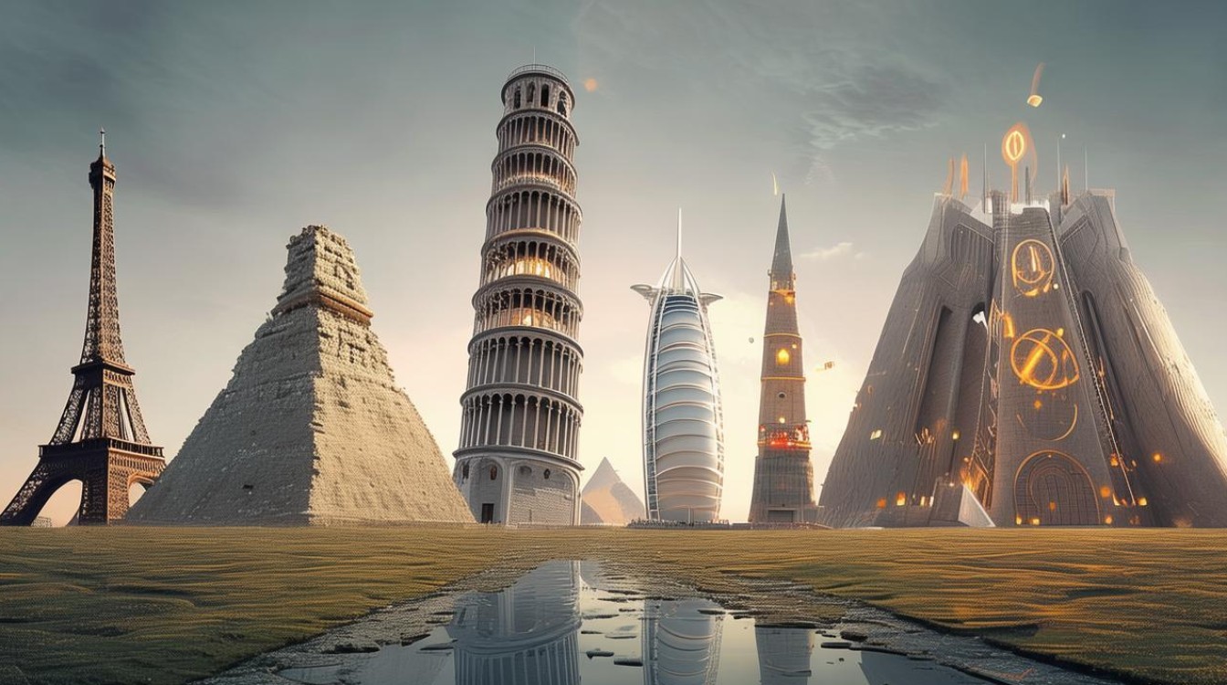 揭秘,世界各大旅游景点塔的神秘用途与独特功能之谜