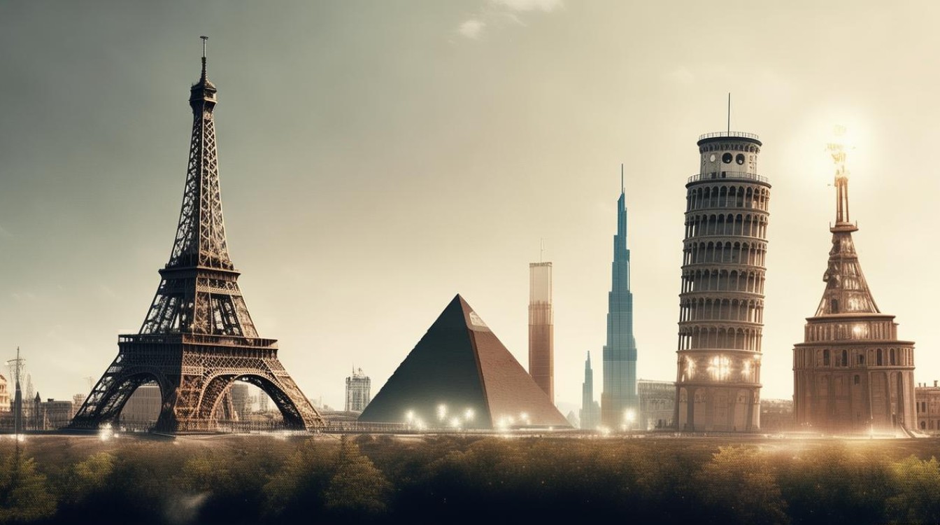 揭秘,世界各大旅游景点塔的神秘用途与独特功能之谜
