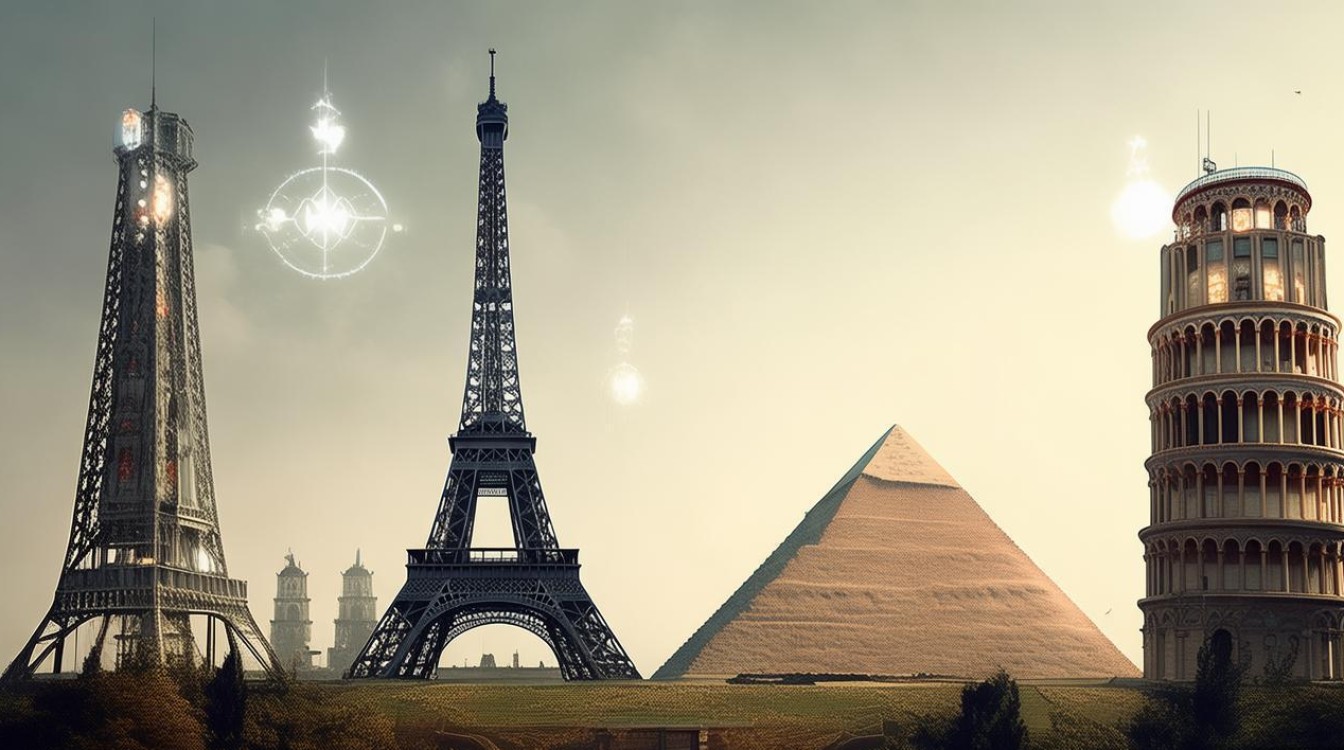 揭秘,世界各大旅游景点塔的神秘用途与独特功能之谜