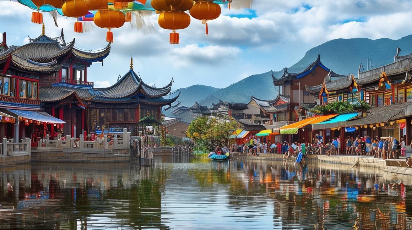 锦丰有哪些不可错过的特色旅游景点?探寻这座城市的魅力所在?