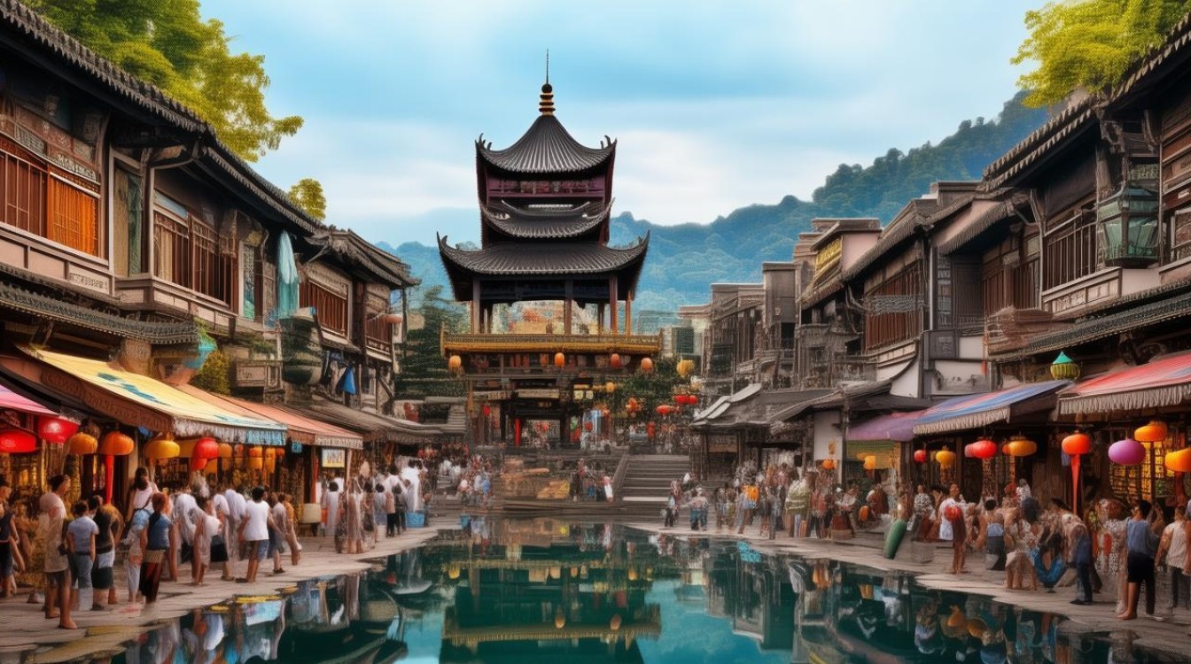 锦丰有哪些不可错过的特色旅游景点?探寻这座城市的魅力所在?