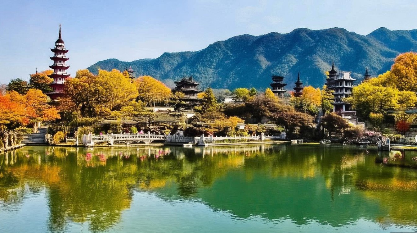 开州旅游景点众多,究竟哪些地方值得一游?揭秘隐藏在开州的绝美风光!