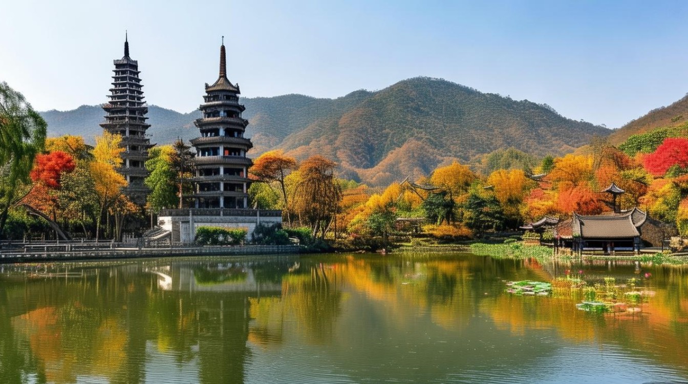开州旅游景点众多,究竟哪些地方值得一游?揭秘隐藏在开州的绝美风光!