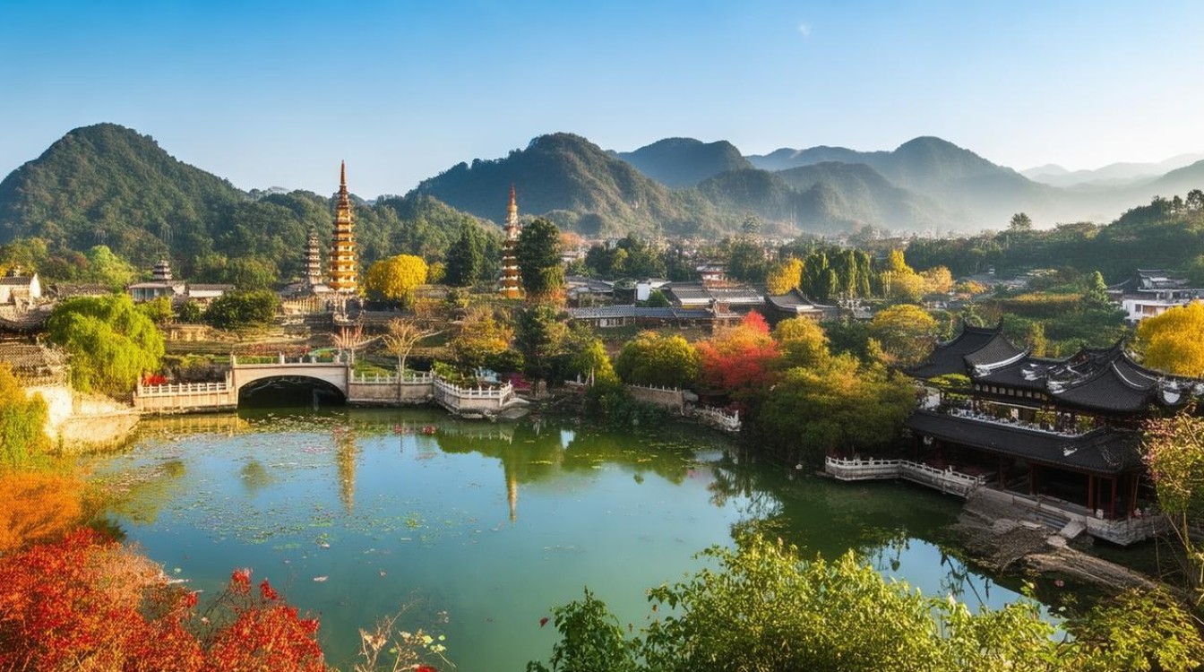开州旅游景点众多,究竟哪些地方值得一游?揭秘隐藏在开州的绝美风光!