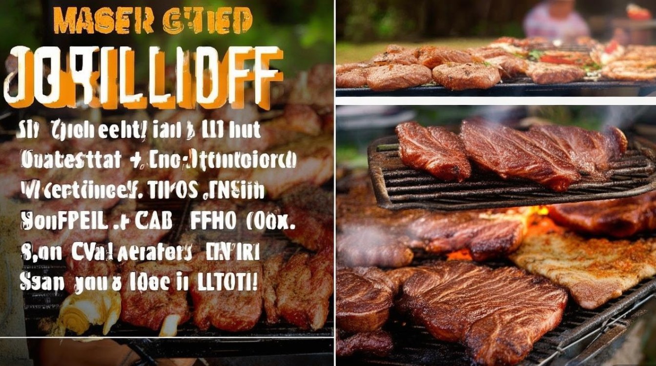 烤肉攻略揭秘,如何轻松掌握烤肉绝技,打造家庭美食盛宴?