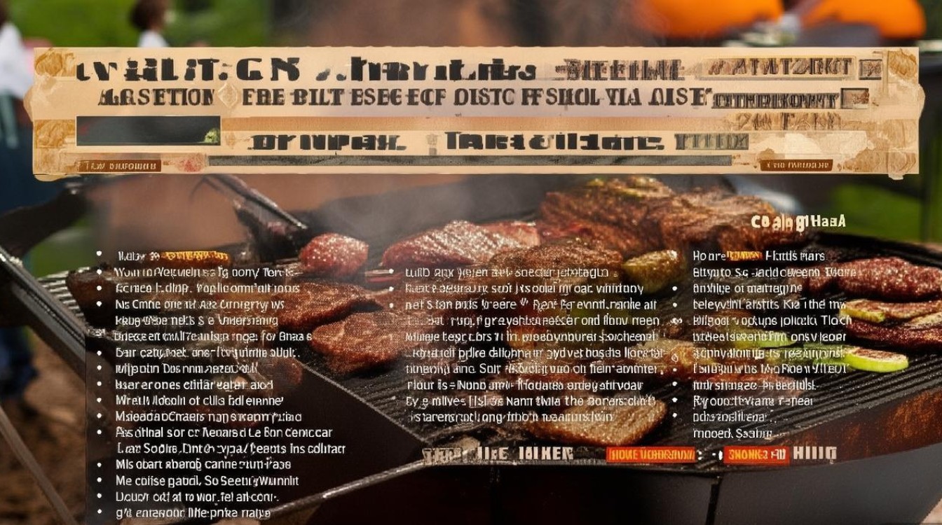 烤肉攻略揭秘,如何轻松掌握烤肉绝技,打造家庭美食盛宴?