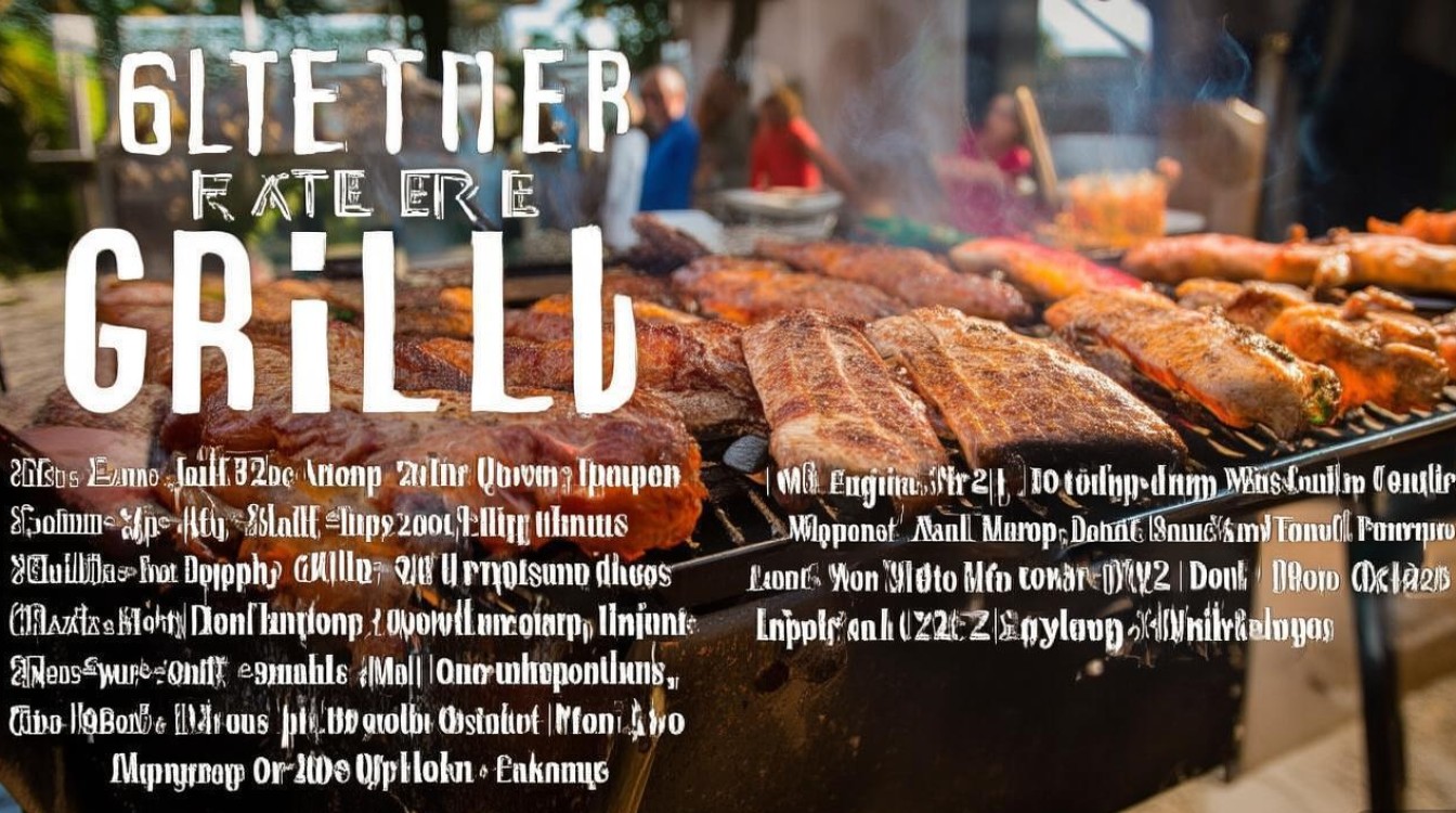 烤肉攻略揭秘,如何轻松掌握烤肉绝技,打造家庭美食盛宴?