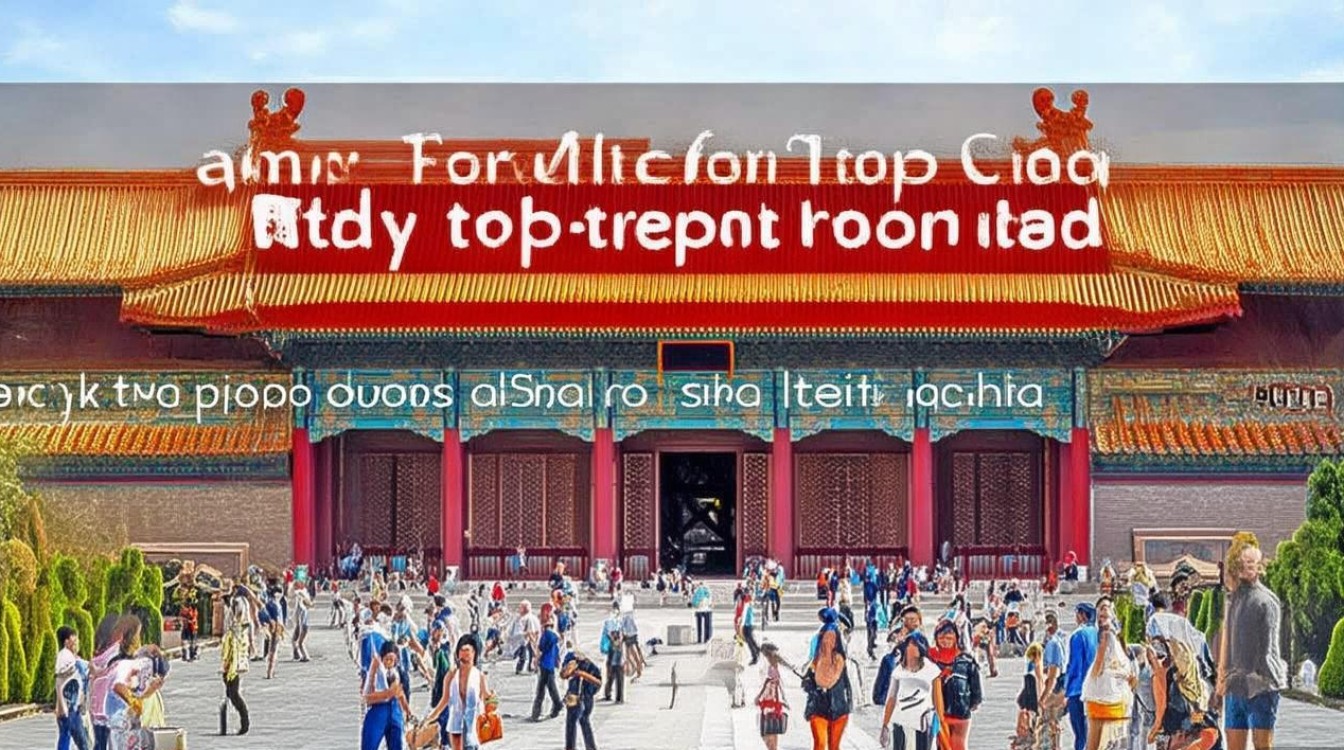 故宫攻略,如何轻松游览这座千年古都的皇家宫殿?