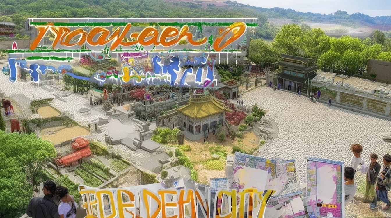 故宫攻略,如何轻松游览这座千年古都的皇家宫殿?