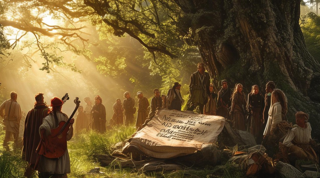 探寻旅游胜地背后的神秘舞曲名称之谜