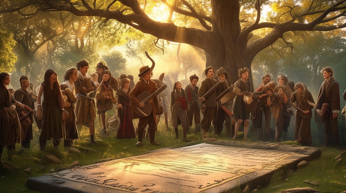 探寻旅游胜地背后的神秘舞曲名称之谜