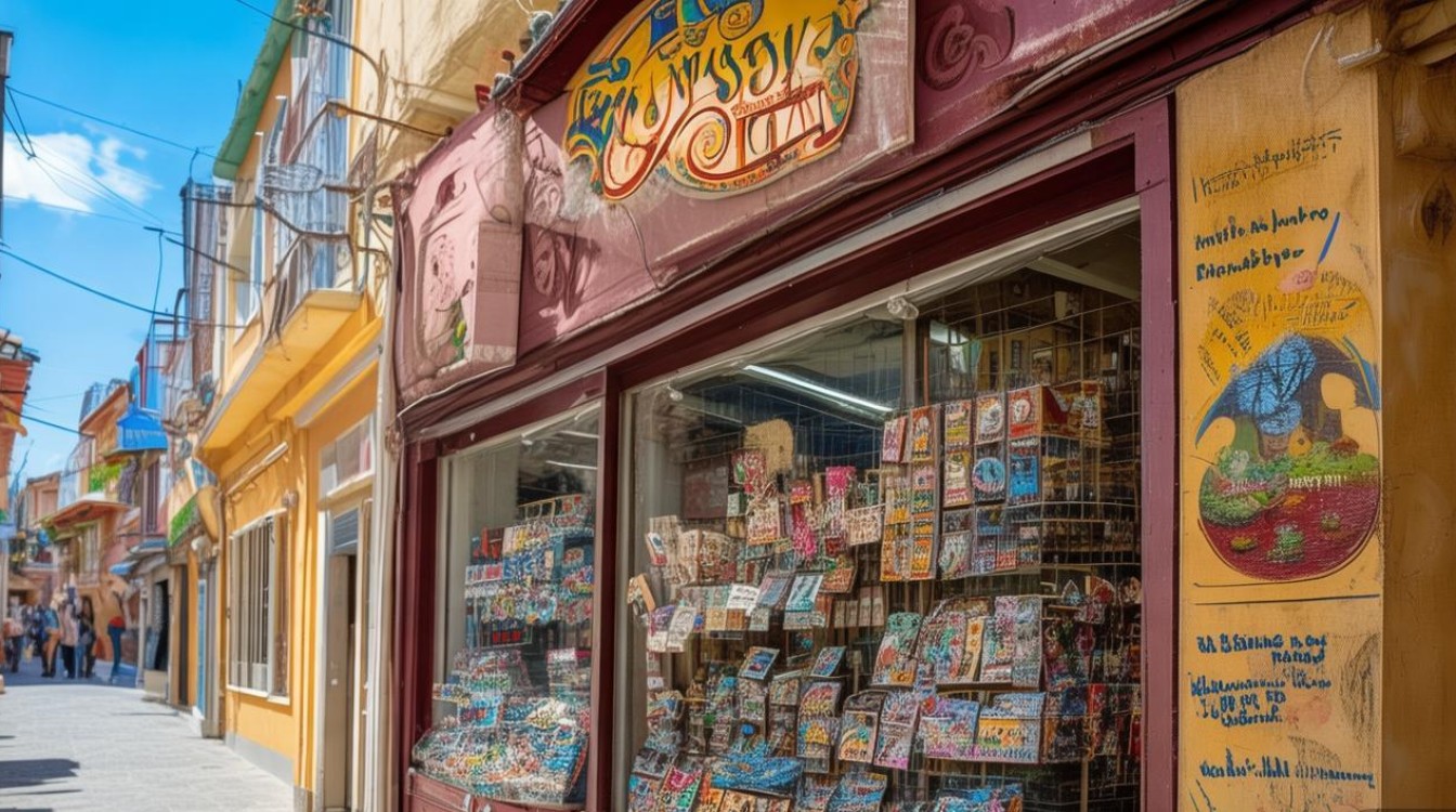 旅游景点文创产品店命名技巧,您知道叫什么吗?