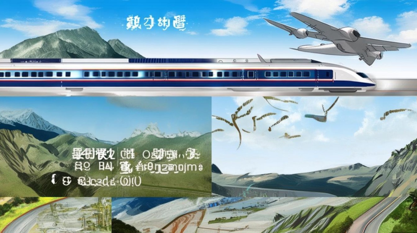 四川至郑州高铁/飞机/自驾,全程耗时多少?哪种方式最快?